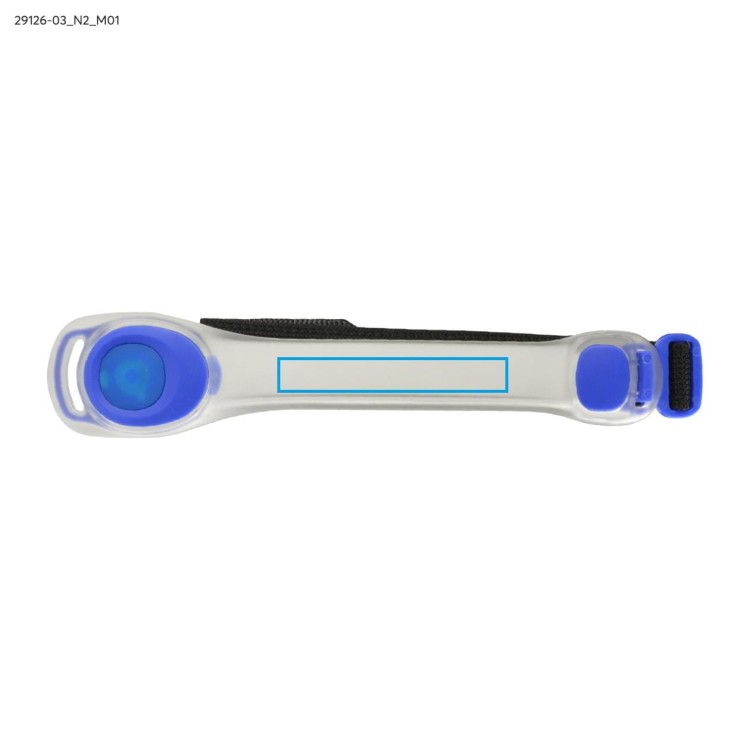 Opaska BLINK niebieski