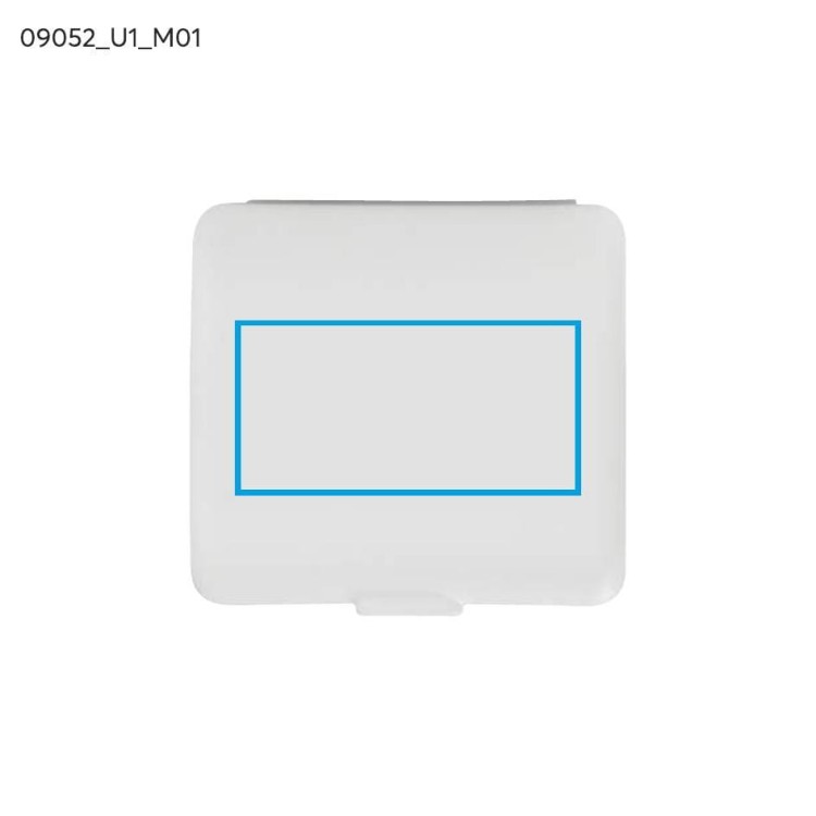 Adapter podróżny RESA biały