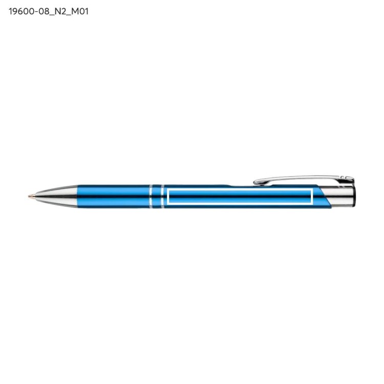 Długopis KOSMOS błękitny