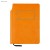 Notes MOLI A5 pomarańczowy