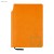 Notes MOLI A5 pomarańczowy
