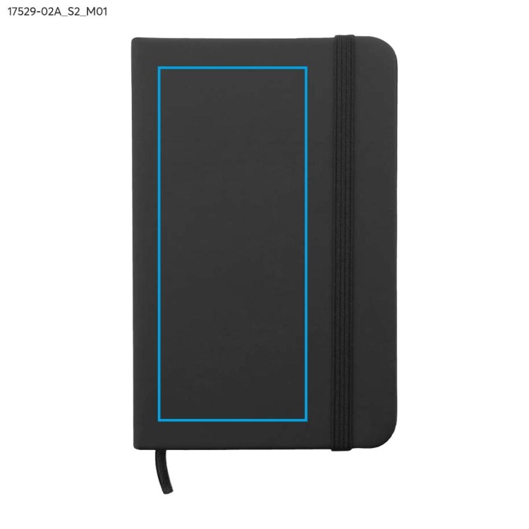 Notes VITAL A6 - II gatunek czarny