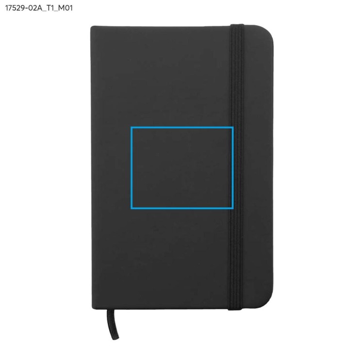 Notes VITAL A6 - II gatunek czarny