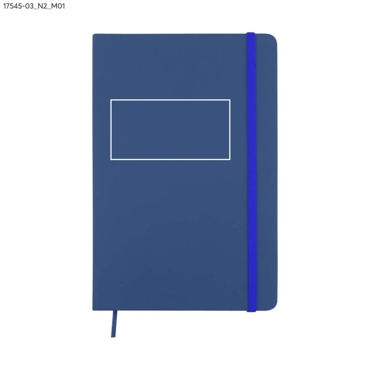 Notes VITAL A5 niebieski