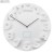 Zegar ścienny MAURO biały
