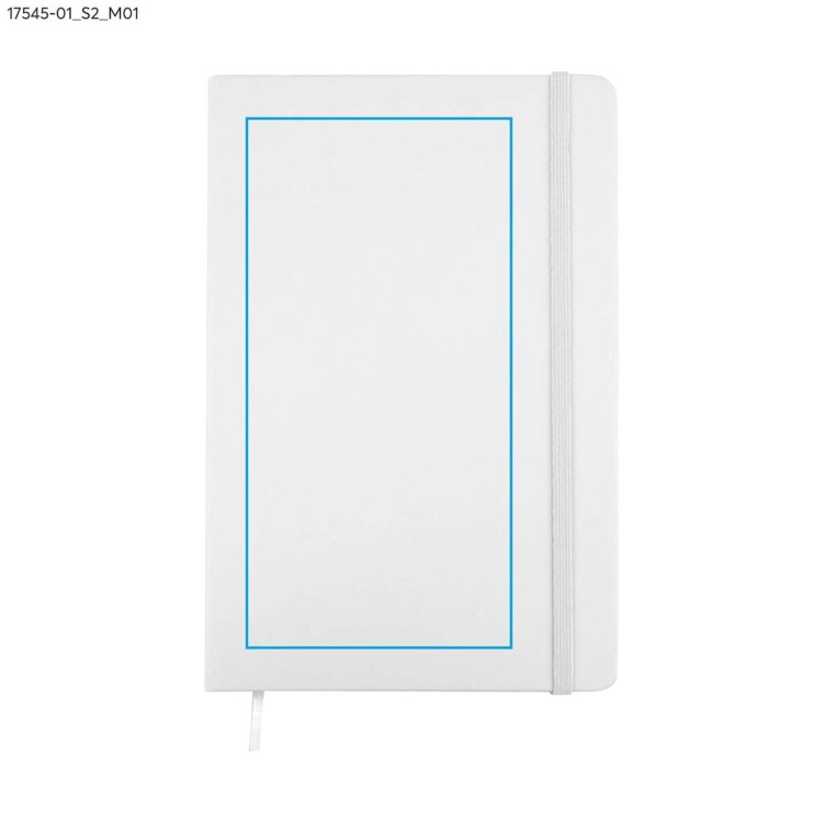 Notes VITAL A5 biały