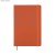 Notes VITAL A5 pomarańczowy