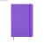 Notes VITAL A5 fioletowy