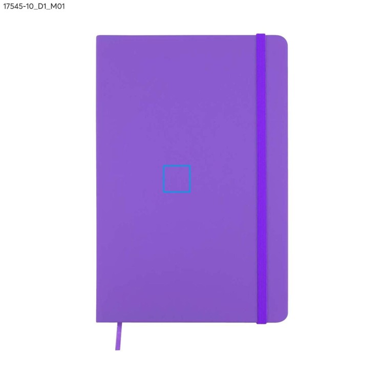Notes VITAL A5 fioletowy