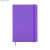 Notes VITAL A5 fioletowy