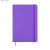 Notes VITAL A5 fioletowy