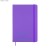 Notes VITAL A5 fioletowy