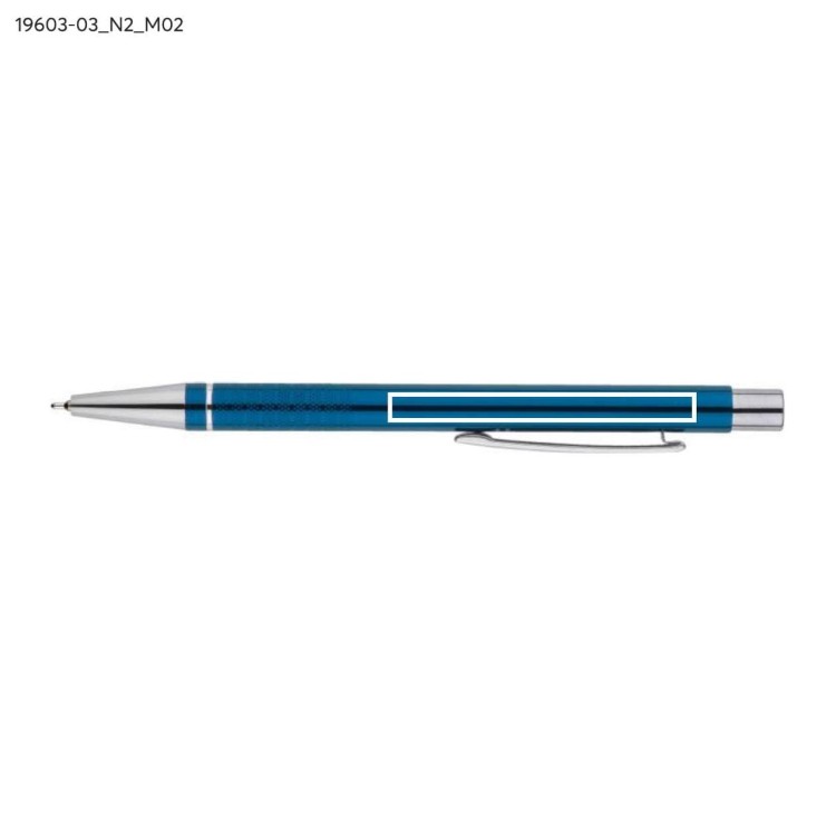 Długopis BONITO niebieski