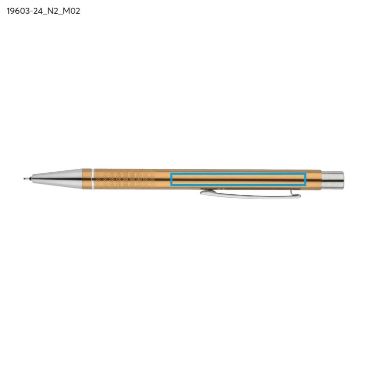 Długopis BONITO złoty