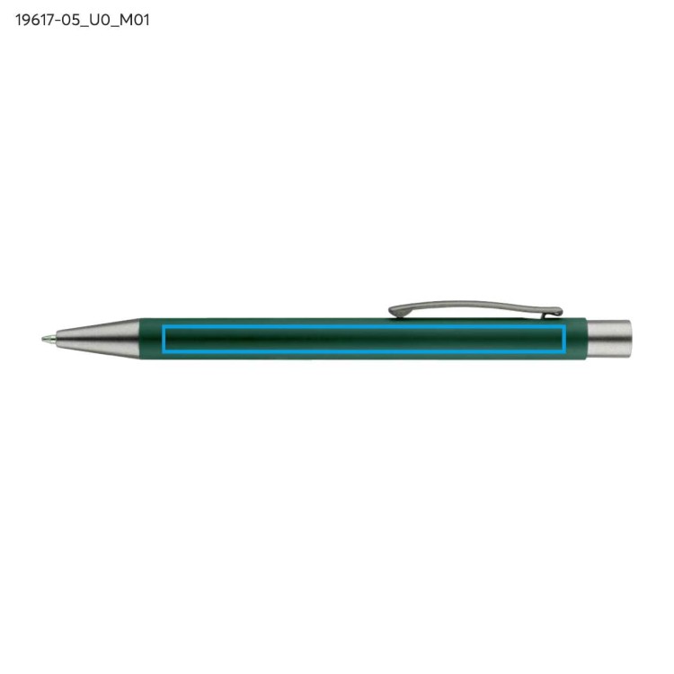 Długopis GOMA zielony