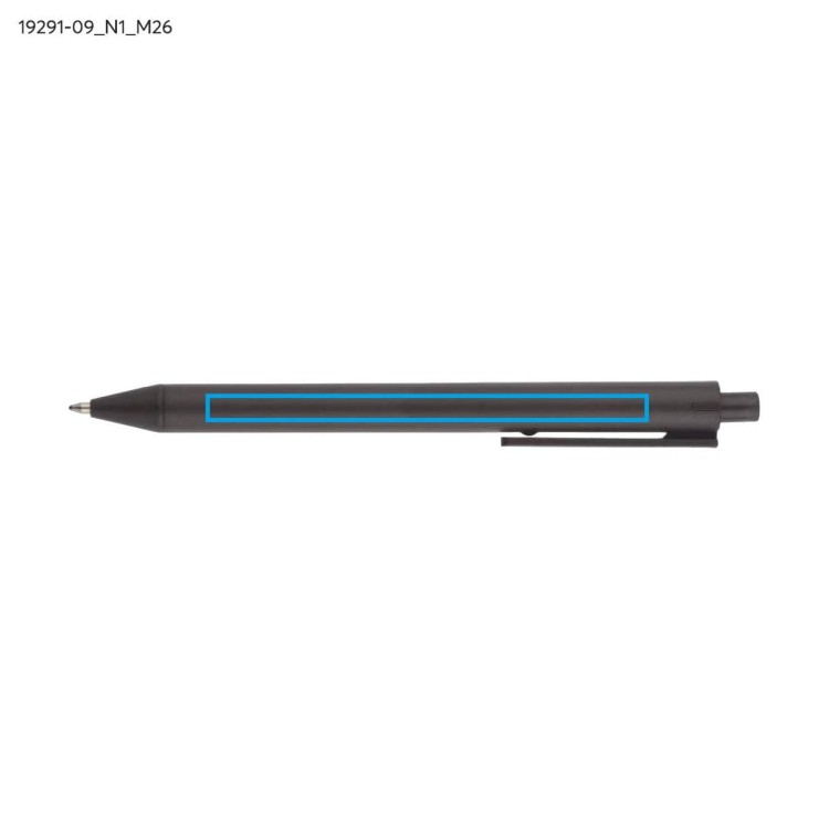 Zestaw piśmienniczy kawowy KOPIKO brązowy