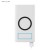 Power bank DOUBLE 8000 mAh biały
