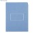 Notes BELLIS A5 błękitny