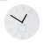 Zegar ścienny LUCIA biały