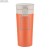 Kubek termiczny STAR 350 ml pomarańczowy