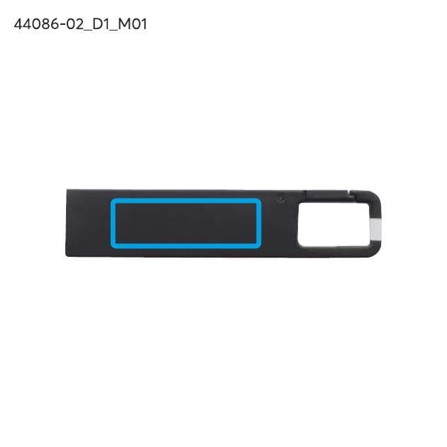 Pamięć USB TORINO 16 GB czarny