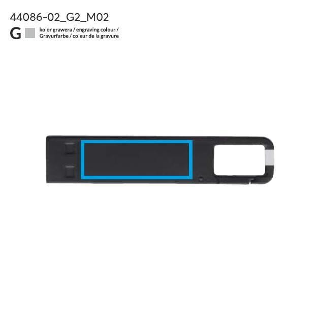 Pamięć USB TORINO 16 GB czarny