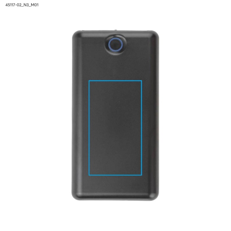 Power bank SIEMPRE 20000 mAh czarny