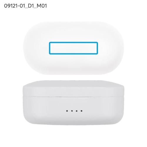 Słuchawki bezprzewodowe SONIDO biały