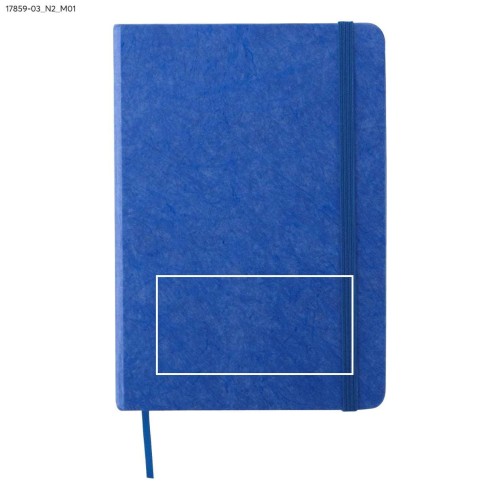 Notes TERE B6 niebieski