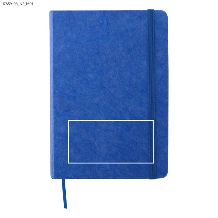 Notes TERE B6 niebieski