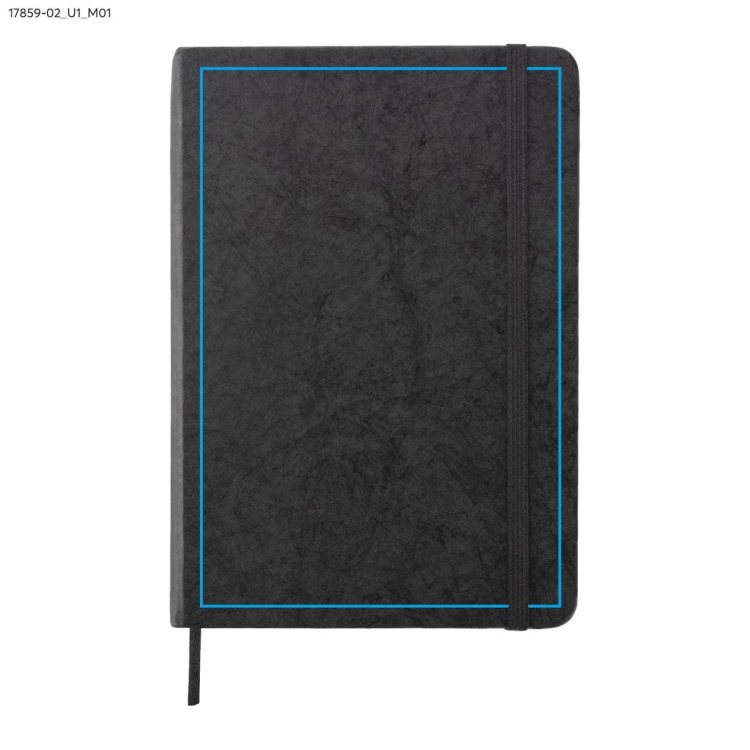 Notes TERE B6 czarny