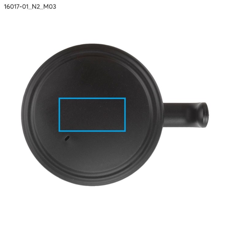 Kubek termiczny MOL 300 ml biały