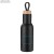 Butelka termiczna VINA 400 ml czarny