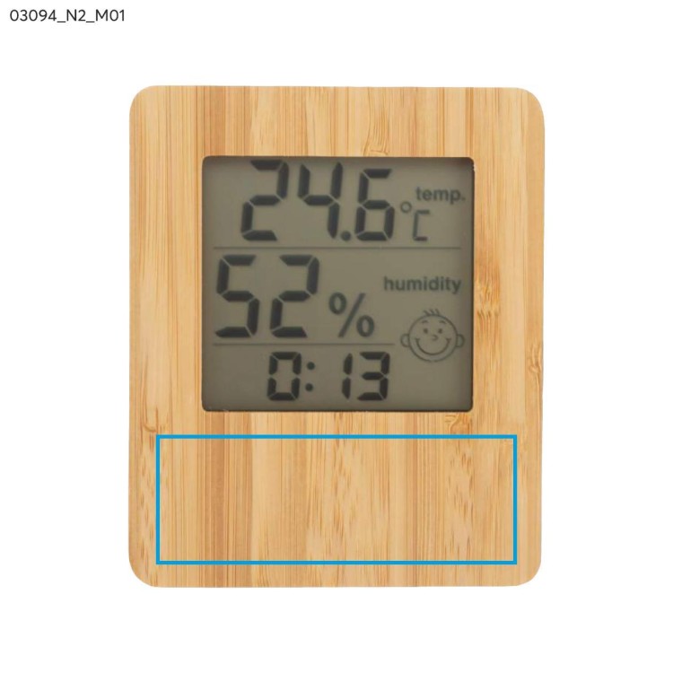 Stacja pogody MARS beżowy (naturalny)