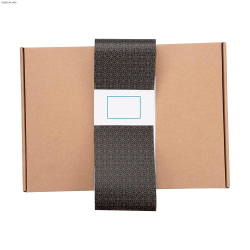 Zestaw do pakowania VERI - "L" brązowy