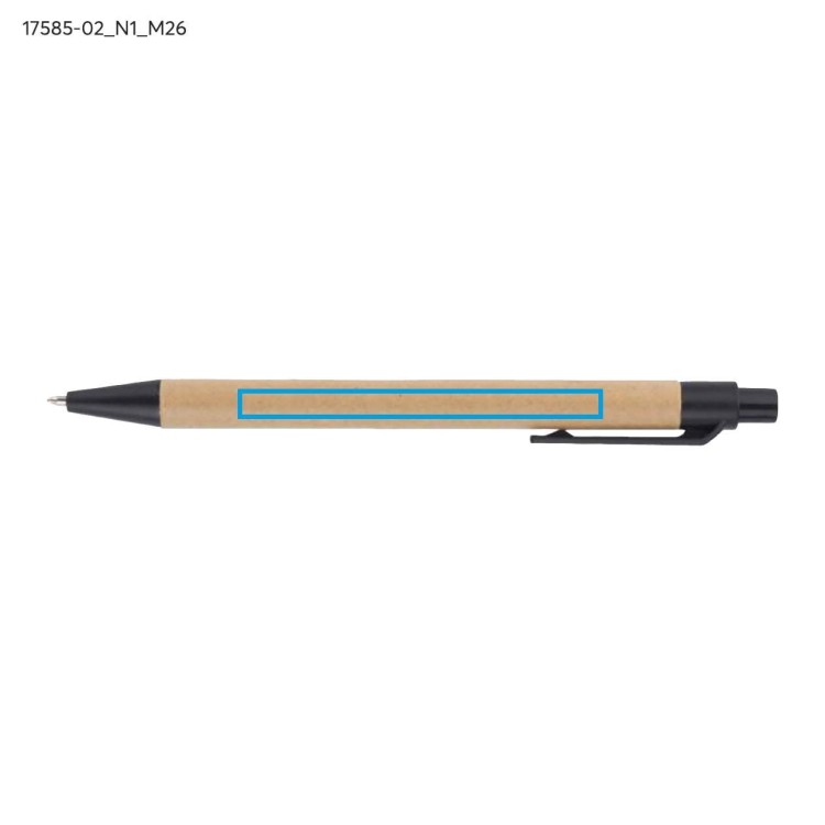 Notes MAGO B6 czarny