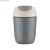 Kubek termiczny DOPPIO 360 ml popielaty (szary)