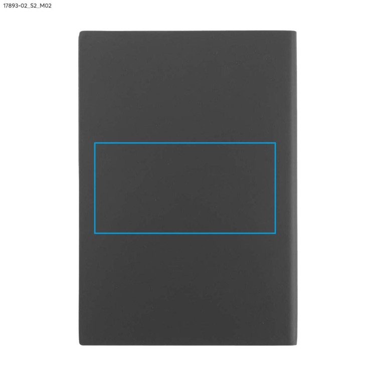 Notes LORE A5 czarny