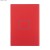 Notes LORE A5 czerwony