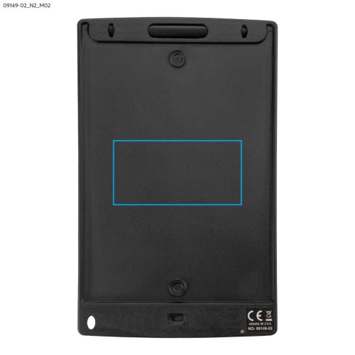 Tablica do notowania HOME czarny