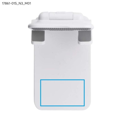 Stojak na telefon MOVIL biały