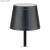 Lampka biurowa VIDIA czarny