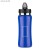Bidon stalowy PATRO 600 ml niebieski
