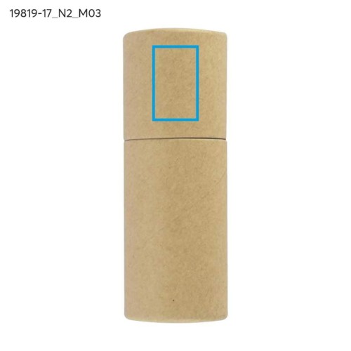 Kredki w tubie 12 szt. REDKO beżowy (naturalny)