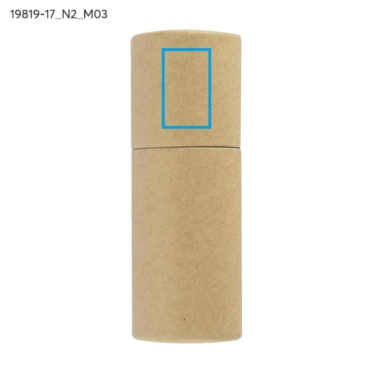 Kredki w tubie 12 szt. REDKO beżowy (naturalny)