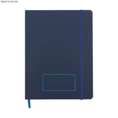 Notes VITAL B5 niebieski