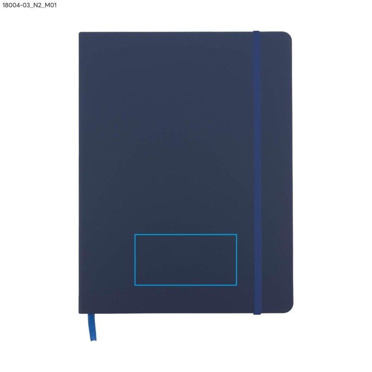 Notes VITAL B5 niebieski