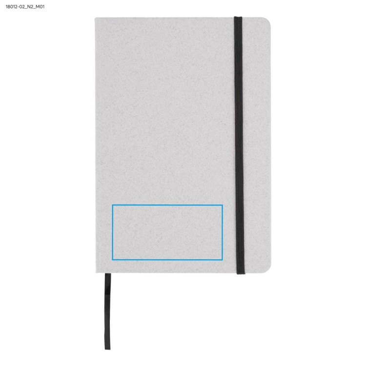 Notes A5 MOSATO czarny