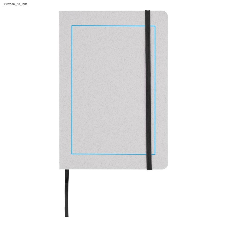 Notes A5 MOSATO czarny