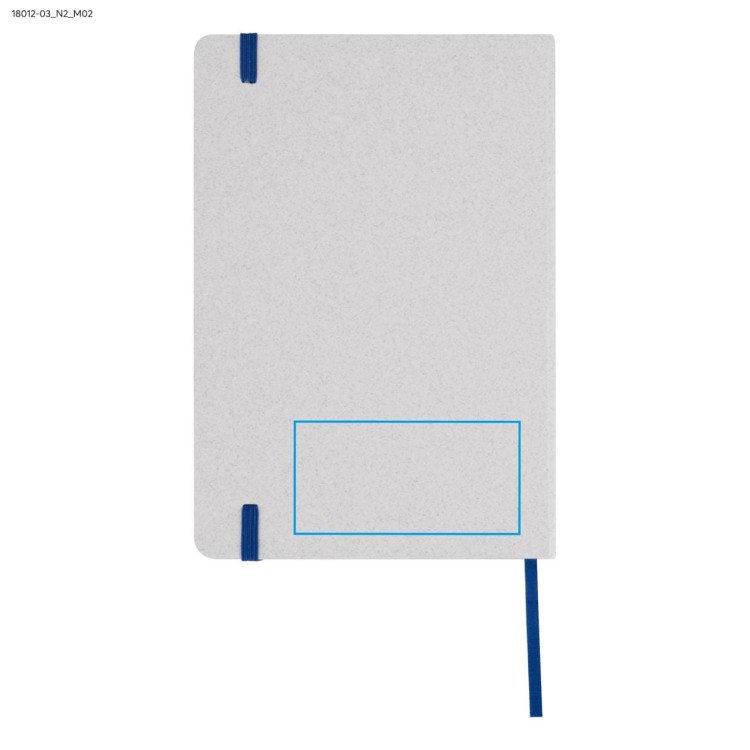 Notes A5 MOSATO niebieski